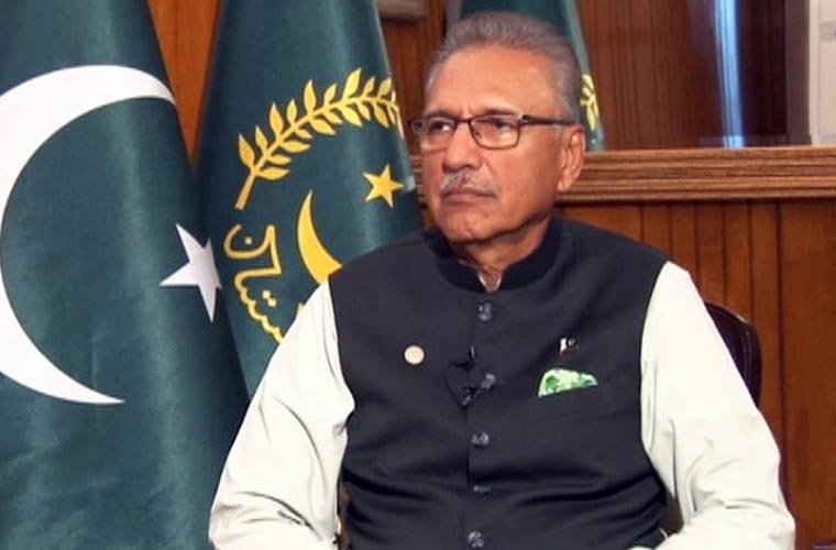 سپریم کورٹ پریکٹس اینڈ پروسیجر بل صدر عارف علوی کو دوبارہ بھجوا دیا گیا