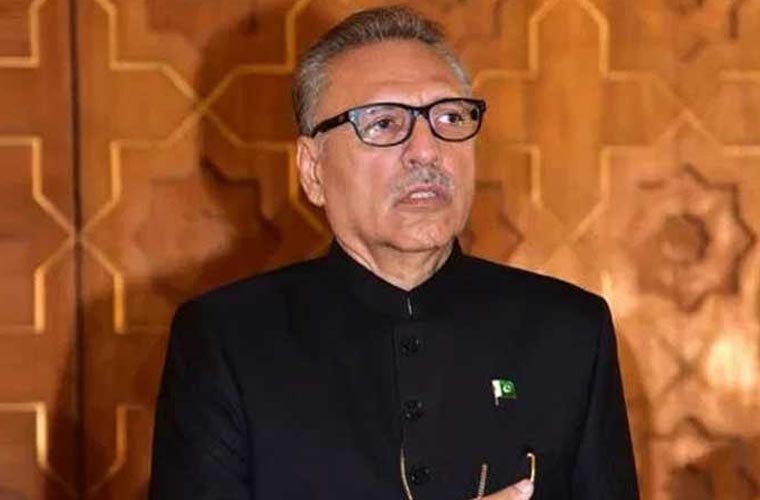 صدر مملکت نے قومی احتساب ترمیمی بل 2023 پارلیمنٹ کو واپس بھجوادیا