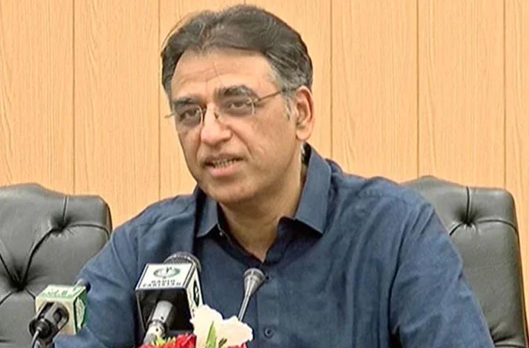 یہ لوگ شہبازشریف کی قربانی کا فیصلہ کرچکے ہیں: اسد عمر