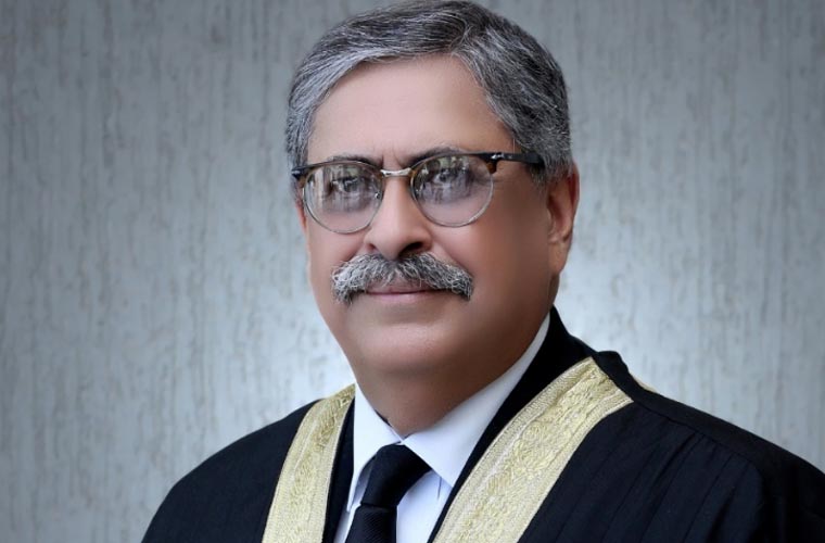 عام انتخابات: از خود نوٹس چار تین سے مسترد ہوا، جسٹس اطہرمن اللہ کا تفصیلی نوٹ