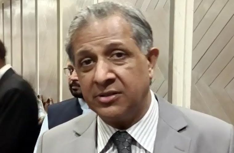 الیکشن کمیشن کو فنڈز دینے معاملہ وفاقی کابینہ اور اسمبلی کے سامنے رکھنے کا فیصلہ