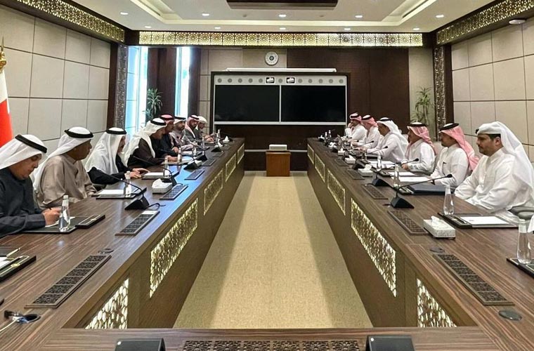 بحرین اور قطر کا سفارتی تعلقات بحال کرنے کا اعلان