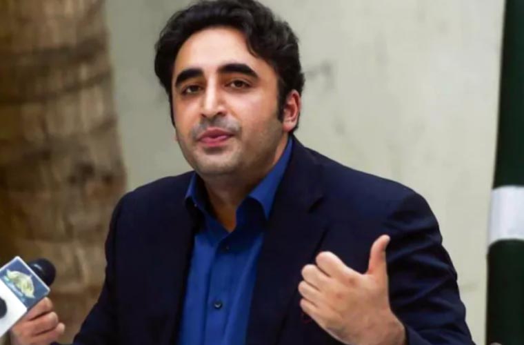 نظام انصاف کے پاس بھٹو کی فریاد سننے کے لیے ایک منٹ بھی نہیں : بلاول بھٹو زرداری