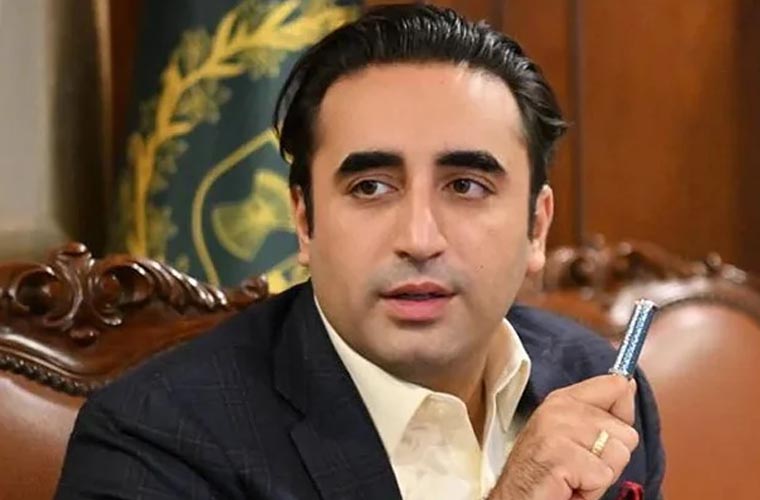 سپریم کورٹ میں کسی کی آمریت تسلیم نہیں کرتے: بلاول بھٹو