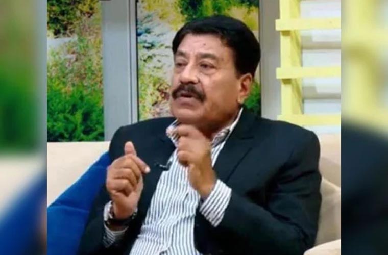 ڈاکٹر بیربل قتل کیس میں اہم پیشرفت، اسسٹنٹ کا رشتہ دار گرفتار