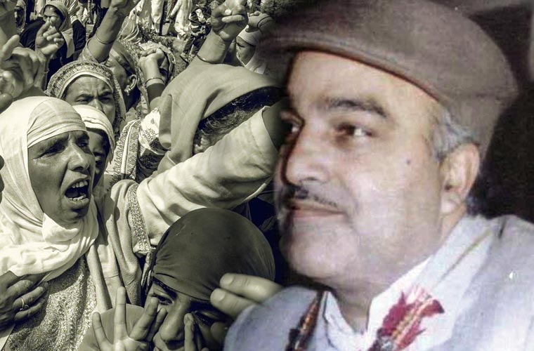 دلوں پر راج کرنے والے فرزندِ کشمیر ڈاکٹر عبدالاحد گورو کی شہادت کو 30 سال مکمل