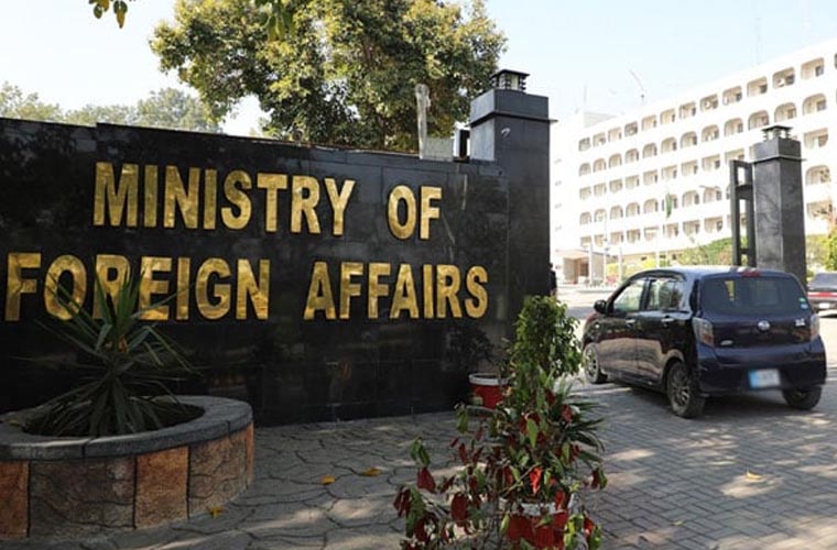 پلوامہ حملے کے بارے میں تازہ ترین انکشافات پاکستانی مؤقف کی حمایت ہیں: دفتر خارجہ