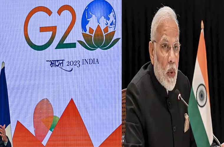  جی ٹوئنٹی اجلاس: بھارت کا پاکستان کو بد نام کرنے کا ایک اور نیا ڈرامہ