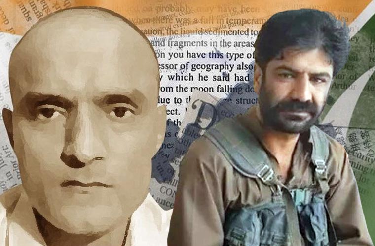 گلزار شمبے کی گرفتاری سے پاکستان کو غیر مستحکم کرنے میں بھارت کا کردار مزید واضح