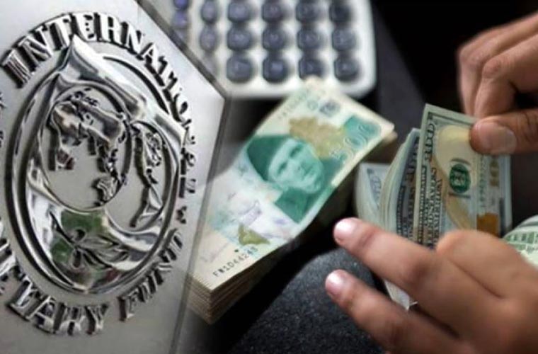 آئی ایم ایف کی بیرونی فنڈنگ کی شرط، پاکستان کو معاہدے کیلئے یو اے ای کا انتظار