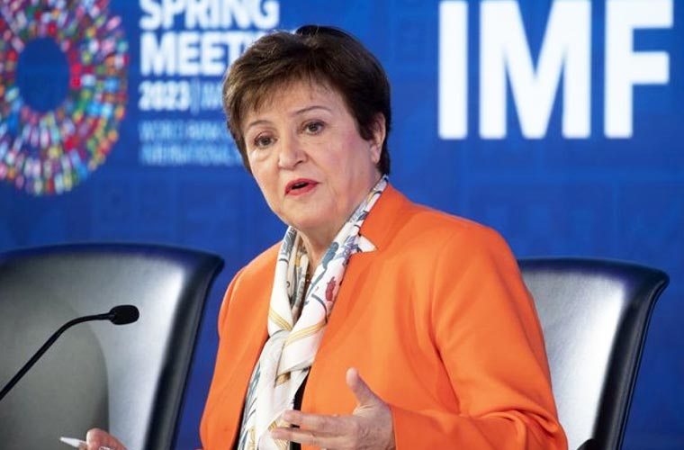 پاکستان کو سری لنکا جیسی صورتحال کا سامنا نہیں کرنا پڑے گا : آئی ایم ایف