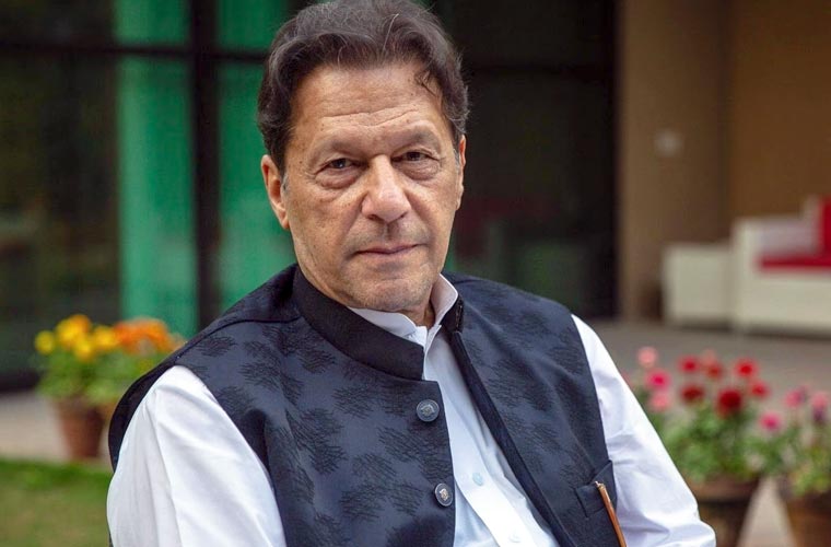 عمران خان کی بغاوت کا مقدمہ خارج کرنے کی درخواست پر مدعی مقدمہ ذاتی حیثیت میں طلب