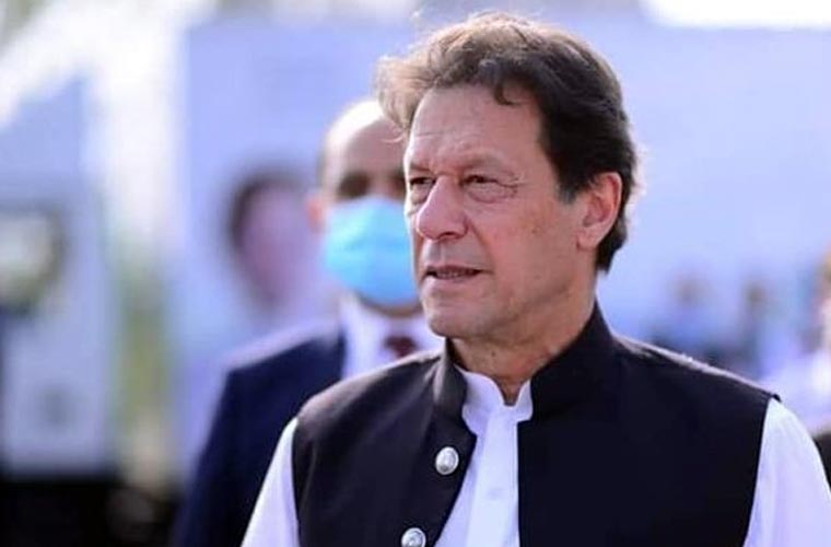 عمران خان کی تین مقدمات میں عبوری ضمانت منظور