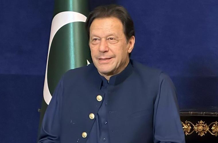 حاضری سے استثنیٰ کی درخواست مسترد، عمران خان کو گیارہ بجے تک پیش ہونے کا حکم