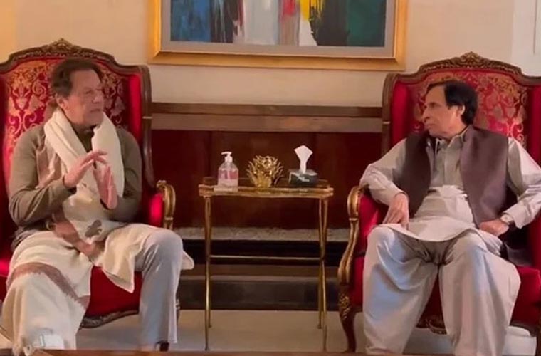 سپریم کورٹ کا فیصلہ نہ مان کر حکمران غلط روایت ڈال رہے ہیں: عمران خان