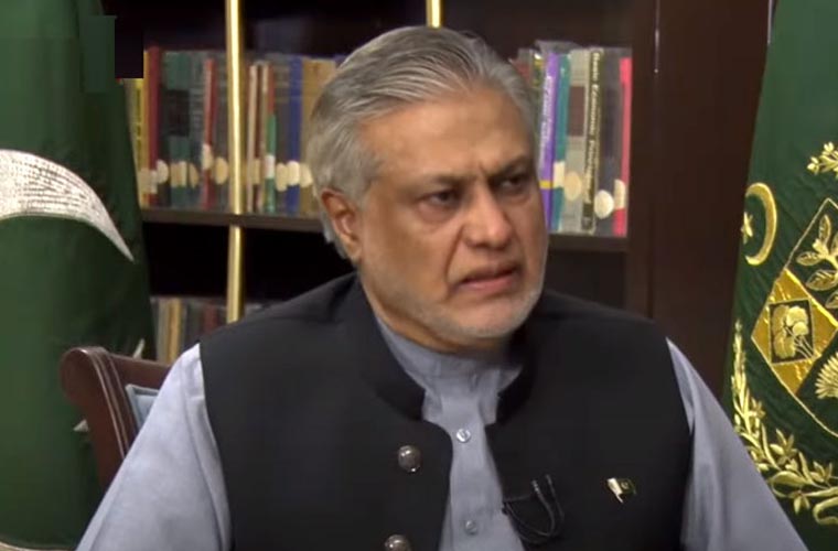 90 دن میں تو الیکشن اب بھی نہیں ہورہے، بینظیر کے قتل پر بھی نہیں ہوئے: اسحاق ڈار