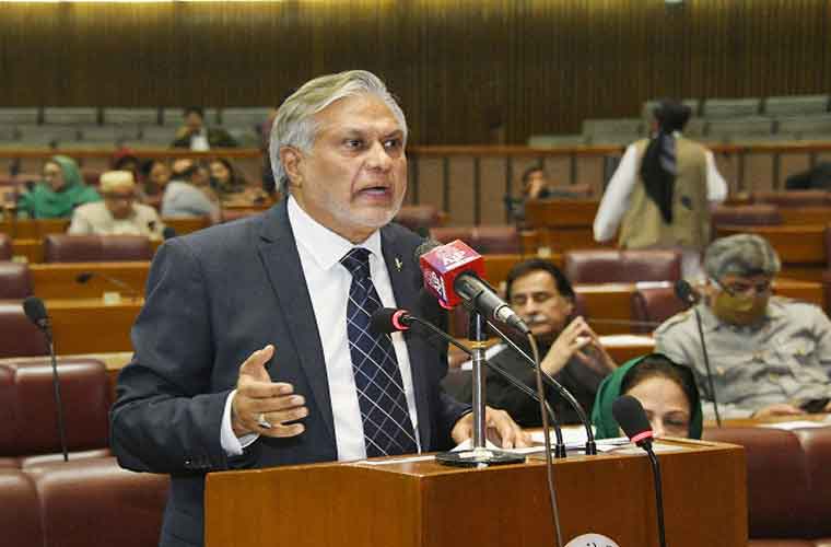 یہ نہیں ہوسکتا کہ عدالت حکم دے اور ہم پیسے دے دیں، وزیر خزانہ اسحاق ڈار