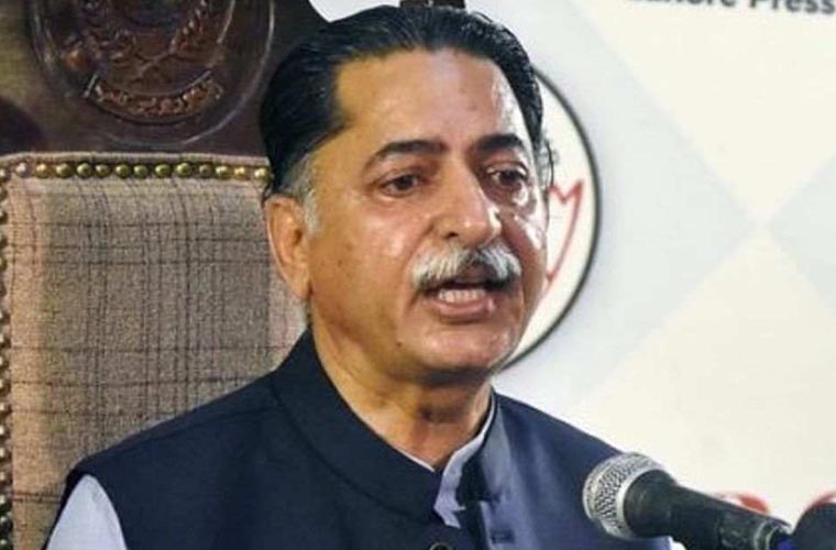 کچے کے ڈاکوؤں سے مذاکرات ہو سکتے ہیں عمران خان سے نہیں: جاوید لطیف