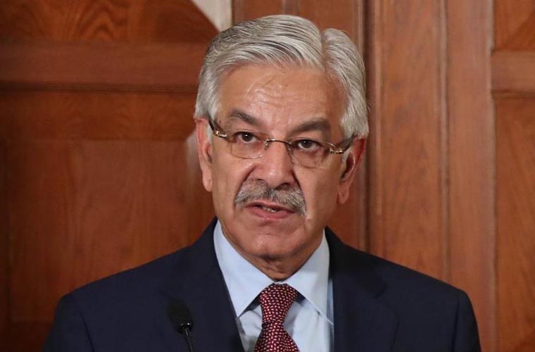 فرد واحد کے فیصلوں سے پاکستان کو نقصان پہنچایا گیا: خواجہ آصف