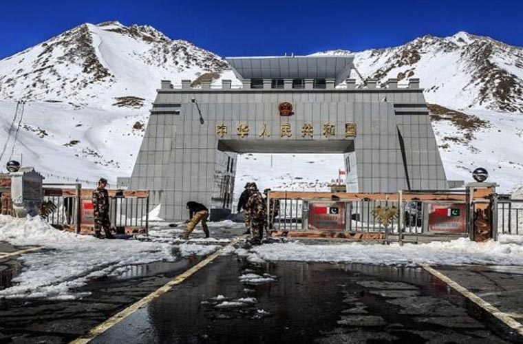 پاک چین تجارت 3 سال بعد بحال، خنجراب بائی پاس کل سے دوبارہ کھول دیا جائیگا