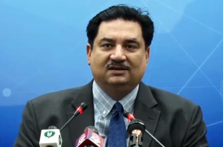 اکتوبر میں ہونے والا الیکشن چاروں صوبوں میں ہوگا : خرم دستگیر