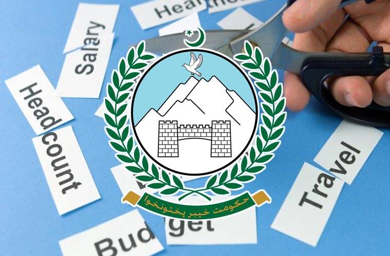 خیبر پختونخوا کی خراب مالی حالت کے باعث غیر ضروری اخراجات کم کرنے کی ہدایت