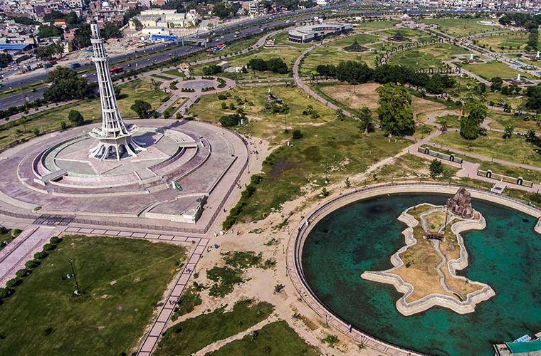 عدالت کا بین الاقوامی کنسلٹنٹ کے ذریعے لاہور کے ماسٹر پلان 2050 پر نظرثانی کا حکم