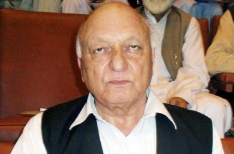عبدالطیف آفریدی قتل کیس میں سہولت کاری کا ملزم ضمانت حاصل کرنے میں کامیاب