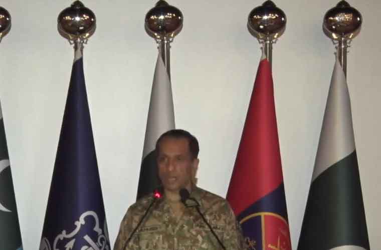 تمام سیاستدان اور سیاسی جماعتیں قابل احترام ہیں ، ڈی جی آئی ایس پی آر