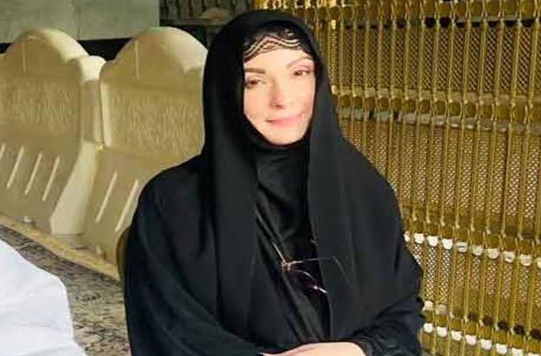 مریم نواز عمرے کی ادائیگی کے بعد وطن واپس پہنچ گئیں، پرتپاک استقبال