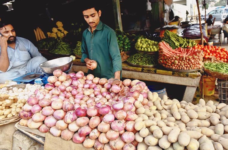 رمضان میں سبزیوں اور پھلوں کی قیمتوں میں ہوشربا اضافہ، شہری پریشان