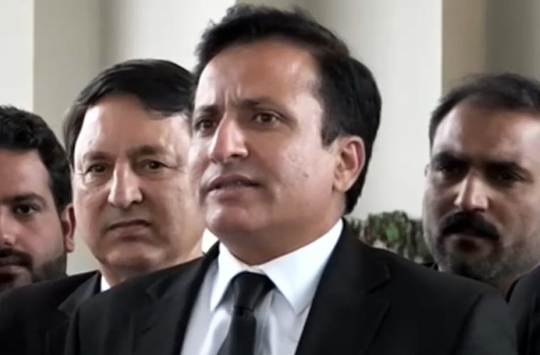 ایک فرد کے لیے پاکستانی قوم کے ساتھ ظلم نہیں ہونا چاہیے : محسن شاہ نواز رانجھا