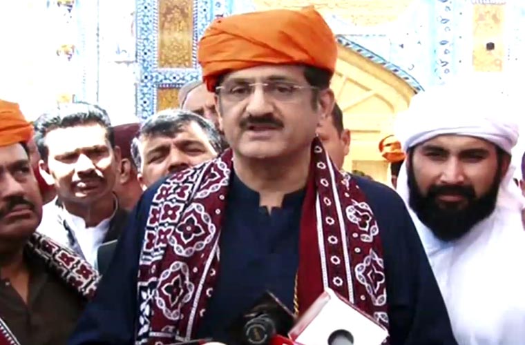 الیکشن 2018 کی طرح نہ ہوں، لیول پلیئنگ فیلڈ ہونی چاہیے : وزیر اعلیٰ سندھ