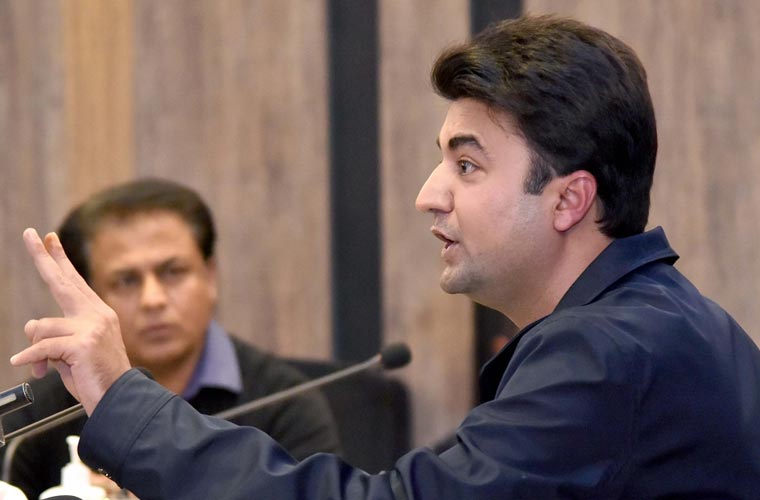 اسلام آباد ہائیکورٹ نے مراد سعید کو گرفتار کرنے سے روک دیا، فریقین سے جواب طلب
