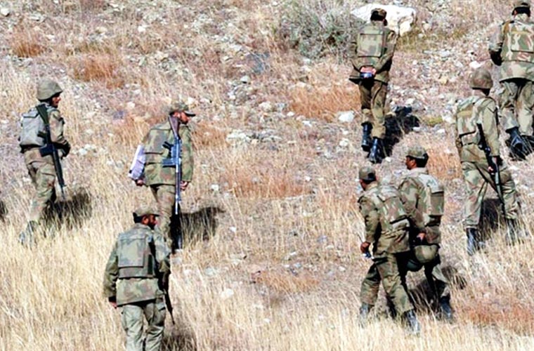 پاک فوج کچے کے علاقے میں جاری آپریشن میں حصہ لے گی