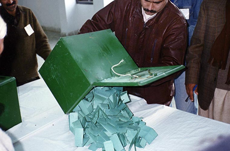 الیکشن کمیشن نے پنجاب کے عام انتخابات کا شیڈول جاری کردیا