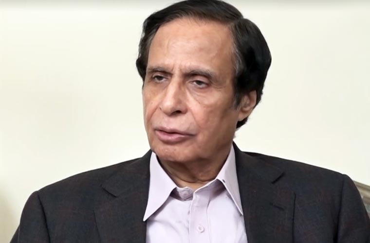 اینٹی کرپشن پنجاب نے چوہدری پرویز الہٰی کیخلاف رشوت وصول کرنے پر مقدمہ درج کرلیا