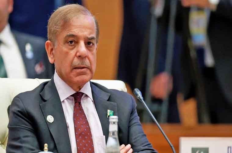 سپریم کورٹ کو ثالثی اور پنچایت نہیں کرنی بلکہ آئین وقانون کے مطابق فیصلے کرنا ہے: شہباز شریف