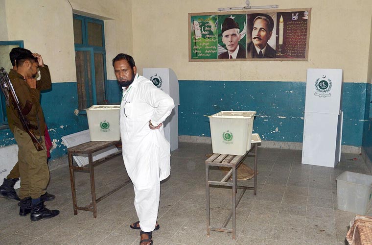پنجاب انتخابات : حکومتی اتحاد کا کاغذات نامزدگی واپس لئے جانے کا امکان