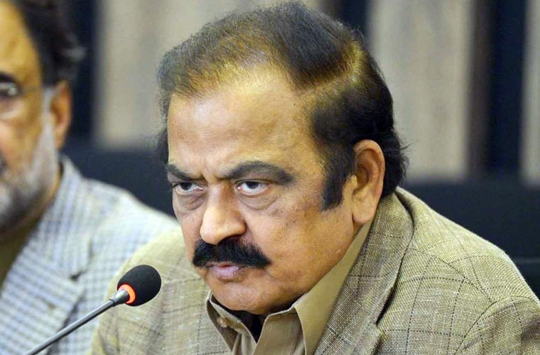 اگر توہین عدالت پر فارغ کرنا ہے تو پوری پارلیمنٹ کو فارغ کر دیں : رانا ثناءاللہ
