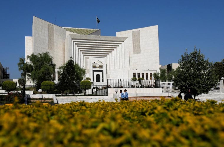 سپریم کورٹ نے الیکشن التوا کیس کا فیصلہ محفوظ کرلیا، کل سنایا جائیگا