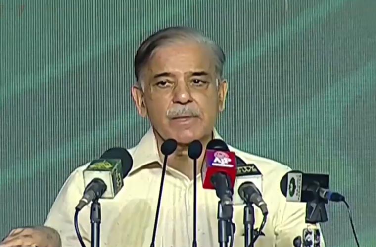 آئی ایم ایف کی ہر شرط ماننی پڑے گی، اس کے علاوہ کوئی حل نہیں : وزیر اعظم