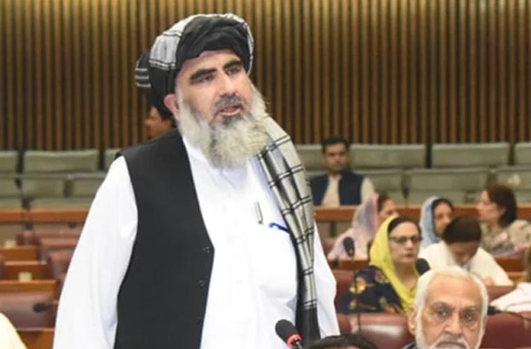 وفاقی وزیر مذہبی امور مفتی عبدالشکور ٹریفک حادثے میں جاں بحق