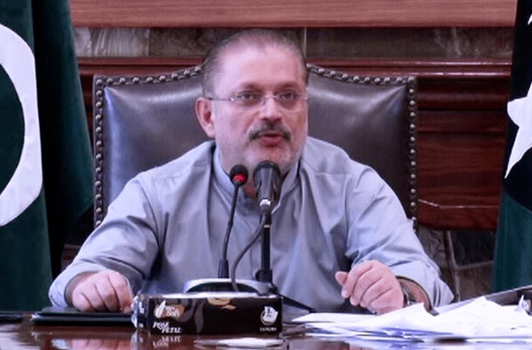 ملک میں ایک جانور کو ہیرو بنا کر پیش کیا جارہا ہے: شرجیل میمن