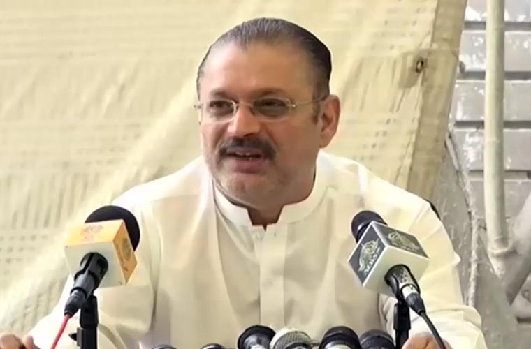 کوئی پوچھنے والا نہیں، جتنا بڑا غنڈا، اتنا کامیاب، ملک میں ڈنڈے کا قانون چلے گا : شرجیل میمن