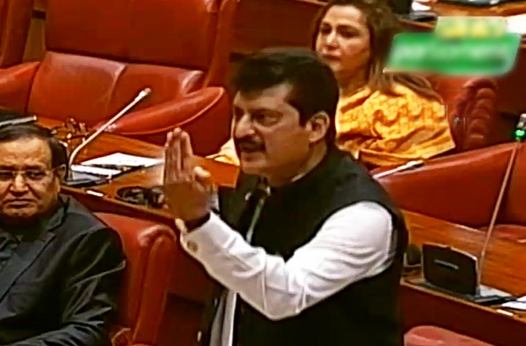 کابینہ کے اخراجات کے لیے فنڈ ہیں، لیکن الیکشن کے لیے نہیں : شہزاد وسیم