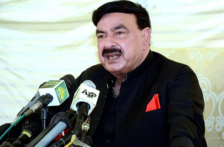 سپریم کورٹ اپنے الیکشن کی تاریخ 14 مئی پر قائم ہے، میں الیکشن ہوتے دیکھ رہا ہوں: شیخ رشید