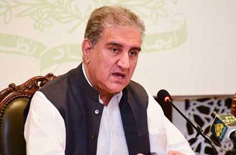 ن لیگ کی قیادت نے عدالت کو دباؤ میں لانے کا فیصلہ کرلیا ہے: شاہ محمود قریشی