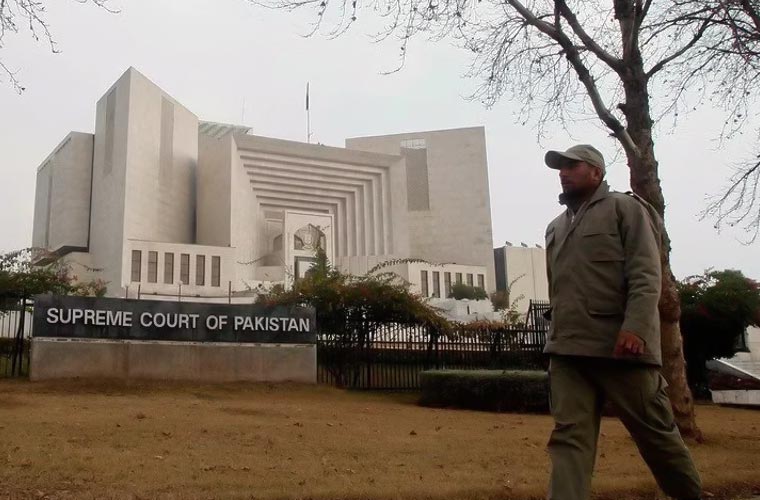 سپریم کورٹ کا 2021 تک آڈٹ مکمل ہے : ترجمان کی وضاحت