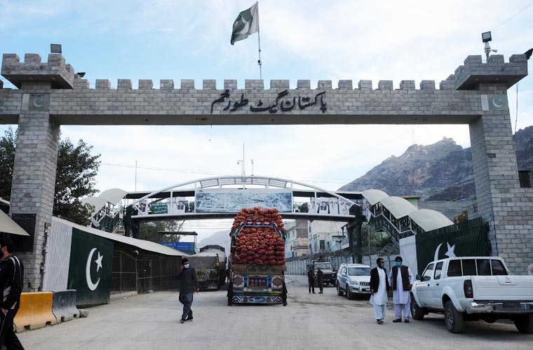 افغانستان سے ممنوعہ چینی ساختہ آتش گیر مواد کی اسمگلنگ ناکام